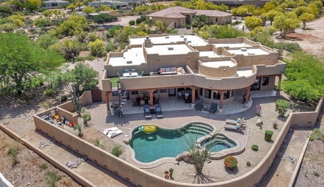 Gelderland of Rio Verde by PaseoHomesAZ with Heated Pool