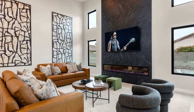 Gemini-2 Homes-Heated Pool-Near Scottsdale Quarter