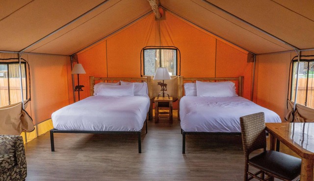 Glamping Village