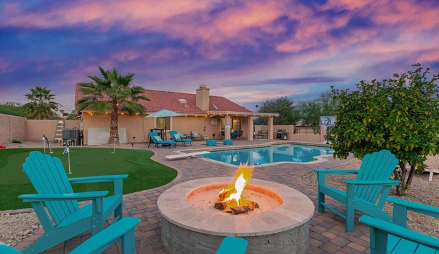 Glenbrook | Free Heated Pool | Hot Tub | Fire Pit
