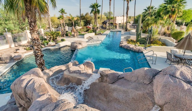 Gold Canyon Wonderland - A Spectacular Multi Million Dollar Estate