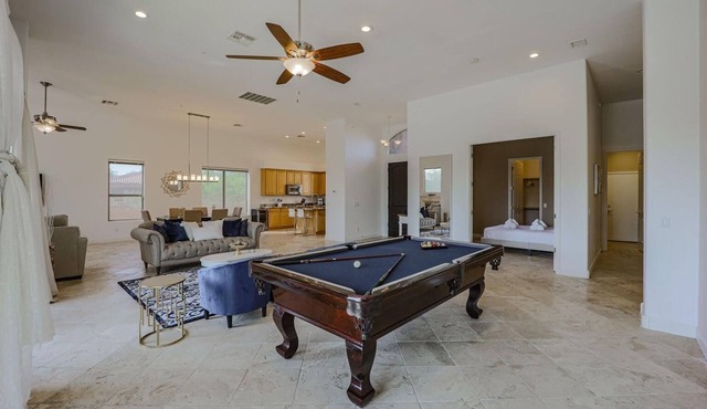 Golf Course Luxury Villa