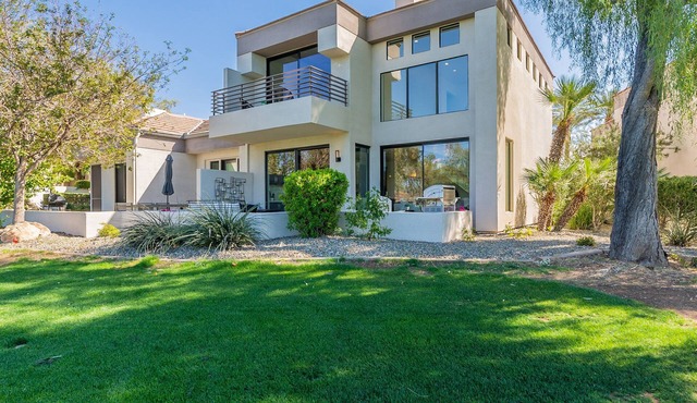 Gorgeous Luxury Home on 2nd Hole Gainey Ranch Golf Course! Pools, PickleBall,Gym