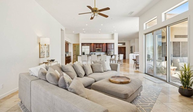 Gorgeous Scottsdale Home | Pool | Grill | Patio