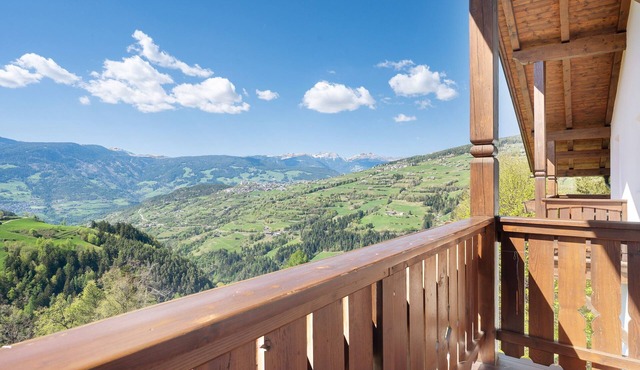 Grafaierhof Apartment 'Engel' with Mountain View