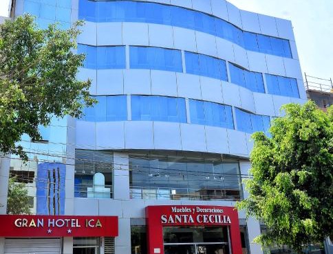 Gran Hotel Ica