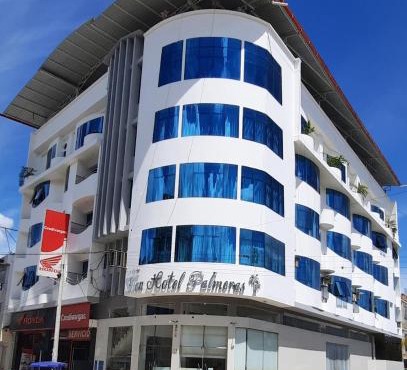 Gran Hotel Palmeras