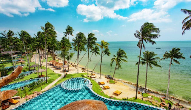 Grand Ocean Bay Resort Phu Quoc