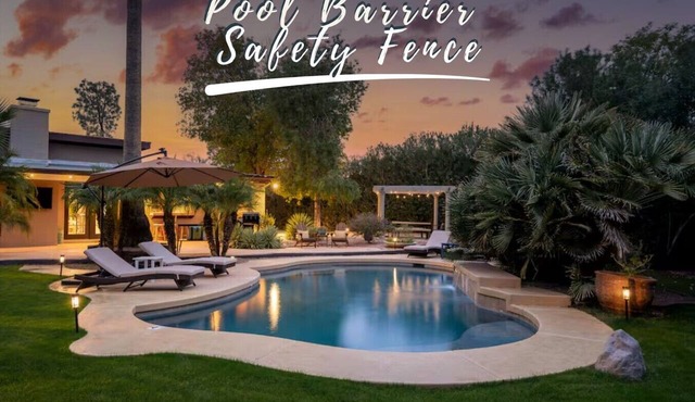 Grand Saguaro Palms ~ HUGE Private OASIS, Kierland