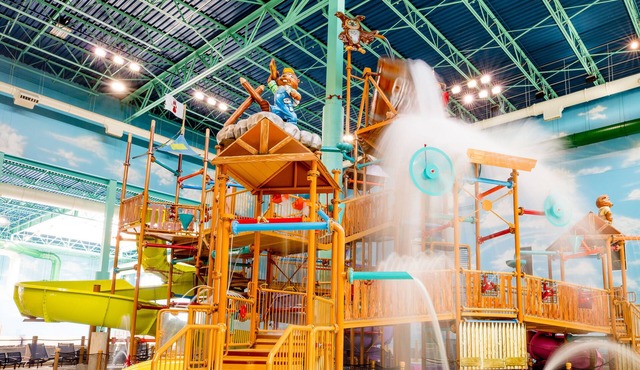 Great Wolf Lodge Boston/Fitchburg, MA