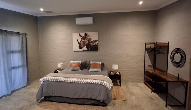 GROOTVALLEI SELF CATERING Units