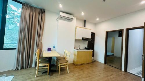 Ha Noi Light Home Apartment 279 Đội Cấn Ba Đình