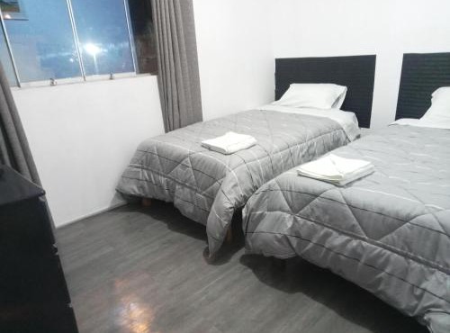 Habitación 02 CAMAS 1C