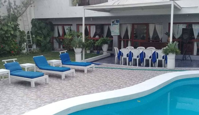 "Habitación Boutique Matrimonial - El Paraíso de don José".