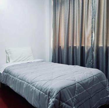 Habitación cama dos plazas