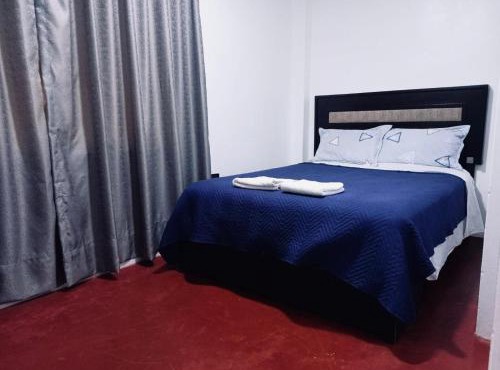 Habitación cama queen
