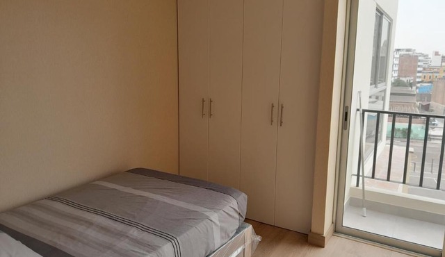 Habitación de estreno