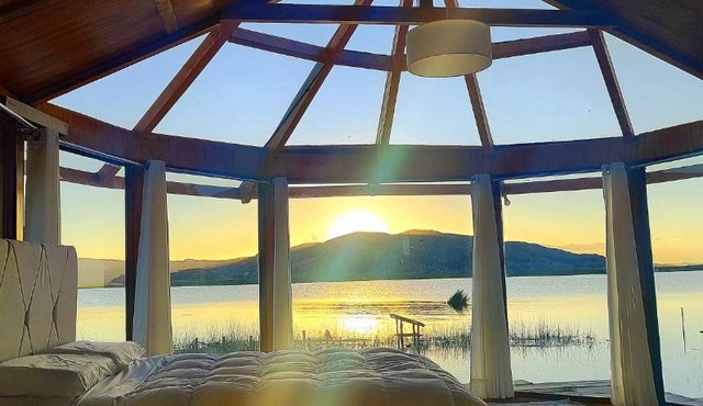 Habitación Domo Atardecer