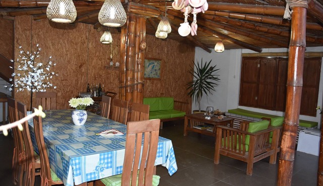 Habitación matrimonial P.