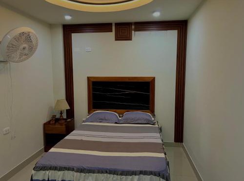 Habitación premium y moderna