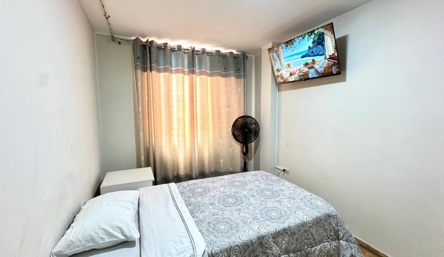 Habitación privada a 20 min del aeropuerto de Lima
