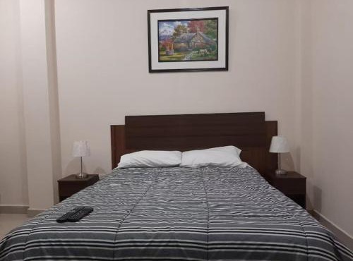 Habitación privada cerca a la plaza Constitución en un 1er piso