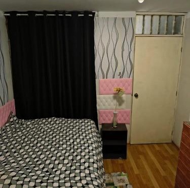 Habitaciones en casa de Cilda