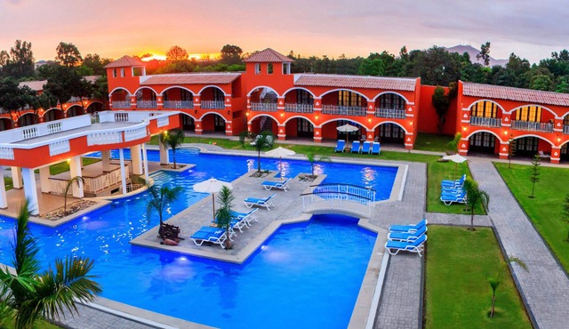 HACIENDA SAN JUAN RESORT