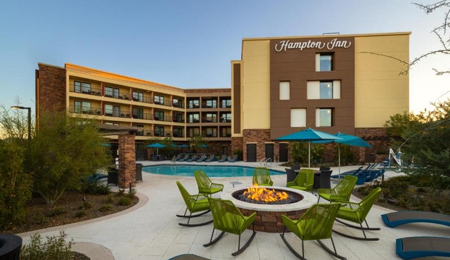 Hampton Inn Carefree, Az