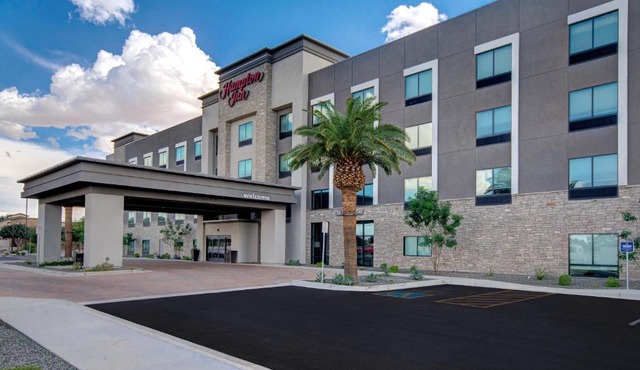 Hampton Inn Queen Creek, AZ