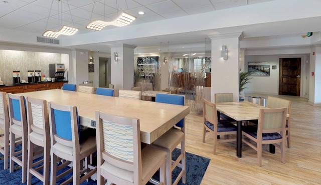 Hampton Inn St. Simons Island