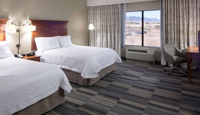 Hampton Inn & Suites Colorado Springs/I-25 South
