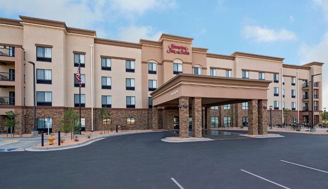Hampton Inn & Suites Page - Lake Powell