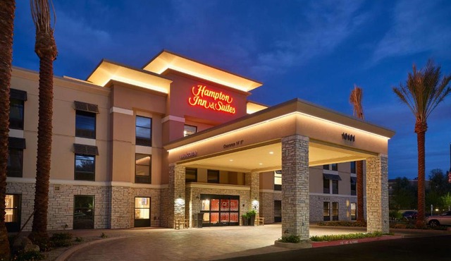 Hampton Inn & Suites Scottsdale On Shea Blvd