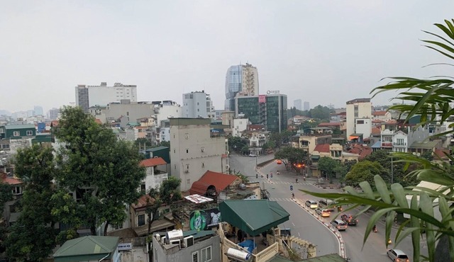 Hanoi city center, apartment with all the comforts to visit the city