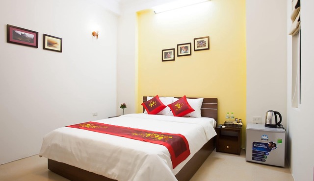 Hanoi Friendly House - Superior room - Queensize Bed