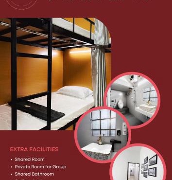 Hanoi New Comb Hostel