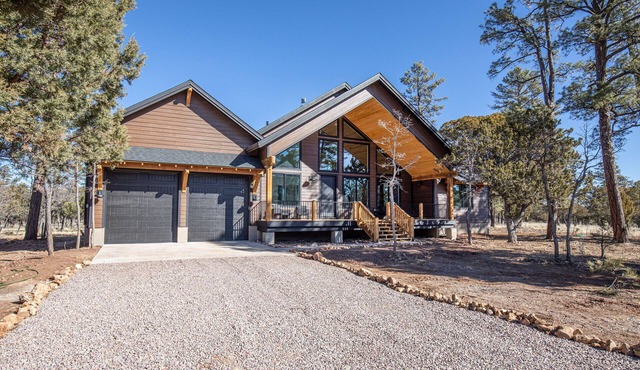 Happy Jacks Newest Luxury Rental !