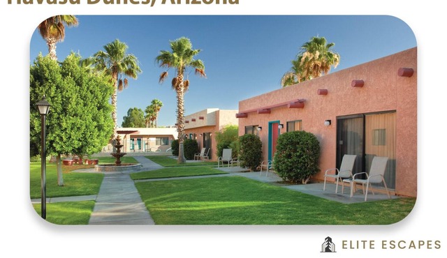 Havasu Dunes Resort Studio
