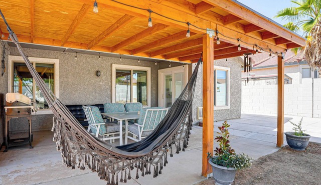 Heart of West Valley! Family Home w/Yard & Patio