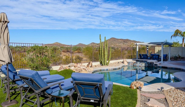 Heated Pool*/Spa, Mountain/Sunset Views, Amenities Galore.