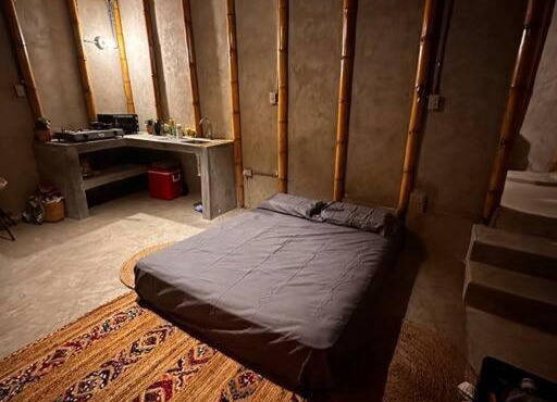 Hermosa Cabaña Entera en Lobitos
