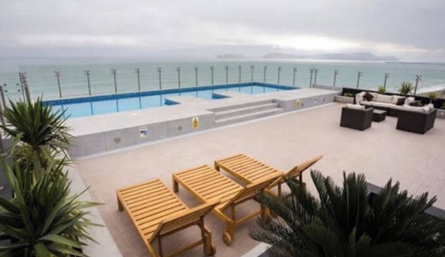 Hermoso Departamento Frente al mar