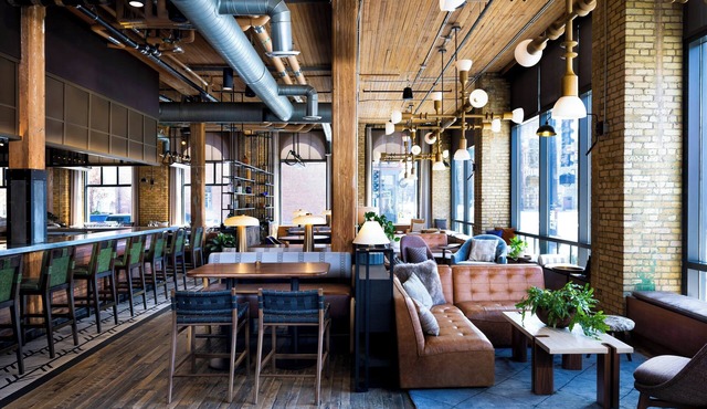 Hewing Hotel