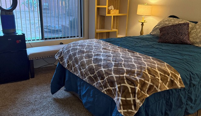 Hidden bed & breakfast style jewel in Tucson