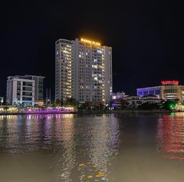 High-class apartment with beautiful river view