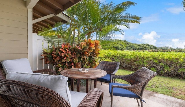 Hillside Villas 1496-3: Ocean & Sunset Views Resort Amentities