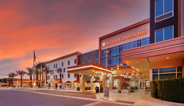 Hilton Garden Inn Chandler Downtown