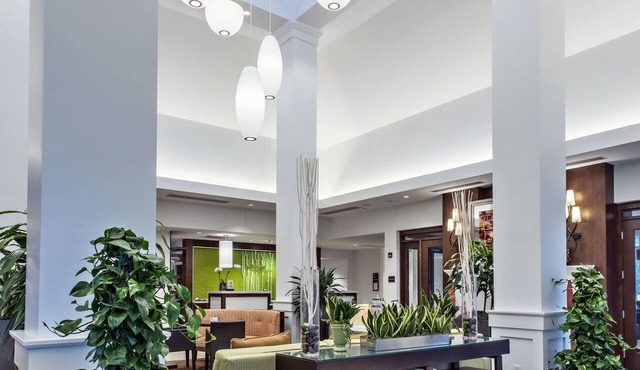 Hilton Garden Inn Minneapolis Airport Mall of America