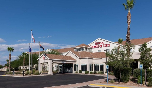 Hilton Garden Inn Tucson Airport